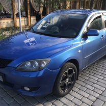 Mazda 3 1.6 MT, 2003, 192 734 км, с пробегом, цена 345 000 руб.