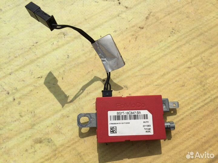 Антенна Ford Mondeo Iv sedan 1 2012