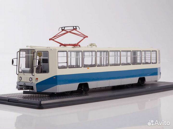 Трамвай ктм-8 SSM4061