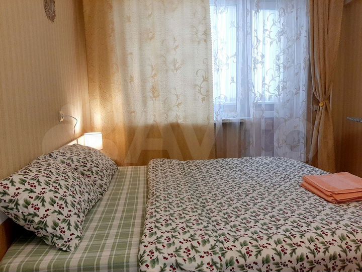 1-к. квартира, 38 м², 6/9 эт.