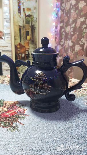 Чайник заварочный 