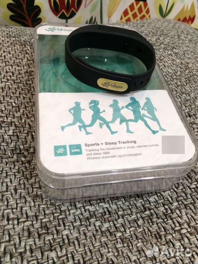 Шагомер-Часы-Браслет. Vidonn X5