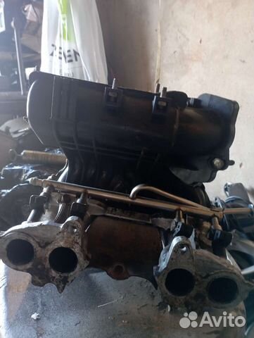 Впускной коллектор ваз 8 клапанный