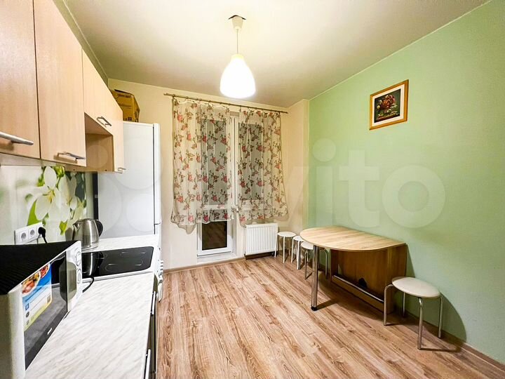 1-к. квартира, 40 м², 17/17 эт.