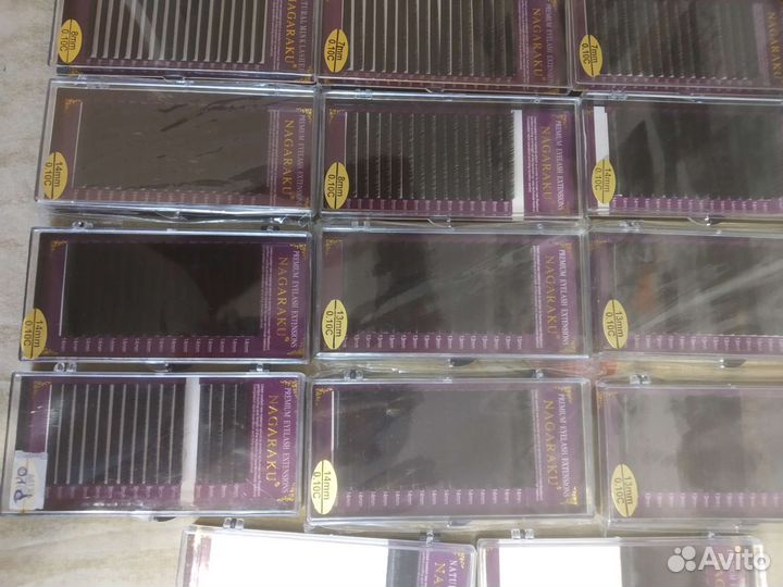 Для наращивания ресниц