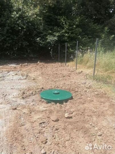 Септики для семьи до 3х человек