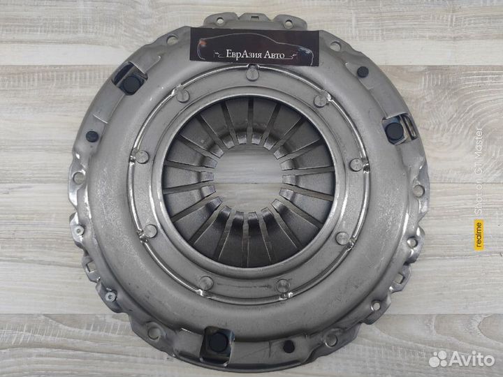 Комплект сцепления Chery Tiggo 1.6-2.0