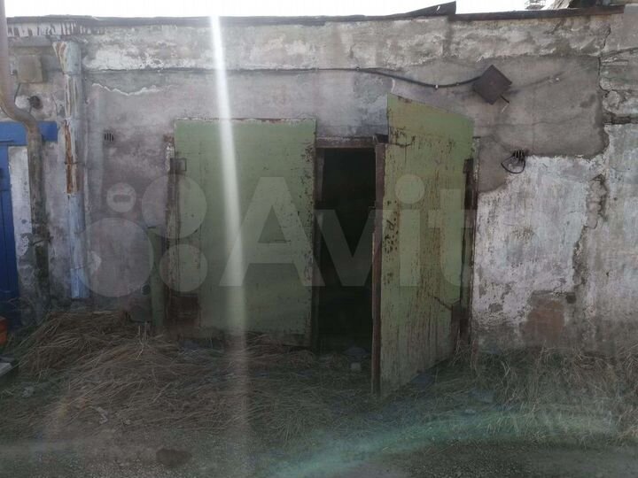 Гараж, 24 м²