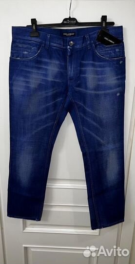 Джинсы Dolce & Gabbana, Brioni, Kiton