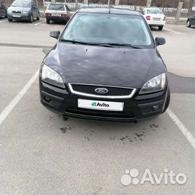 Ford Focus 1.8 МТ, 2007, 168 700 км