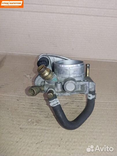 Дроссельная заслонка Opel Astra H (2004 - 2007)