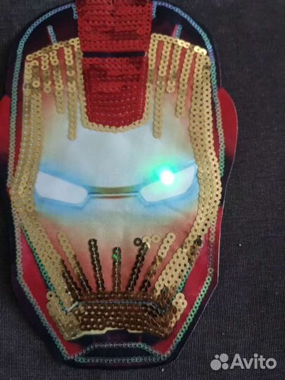 Нашивка на одежду