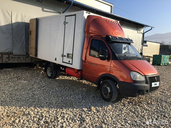 ГАЗ ГАЗель 3302, 2009