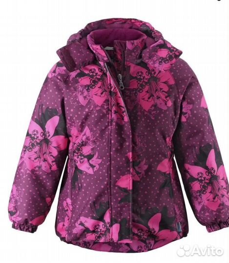Куртка зимняя