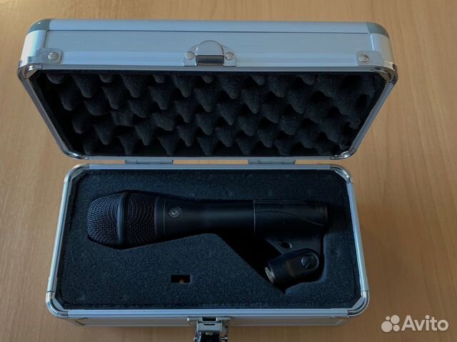 Вокальный микрофон Shure KSM9