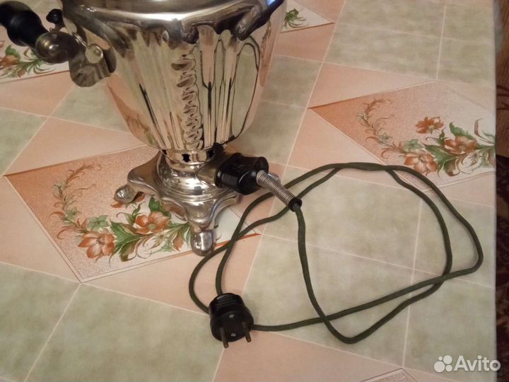 Электро Самовар произ-во СССР