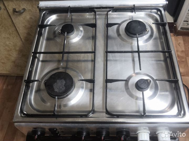 Газовая плита бу
