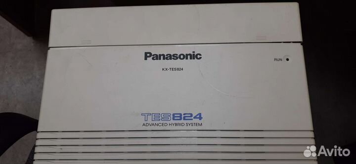 Мини атс panasonic