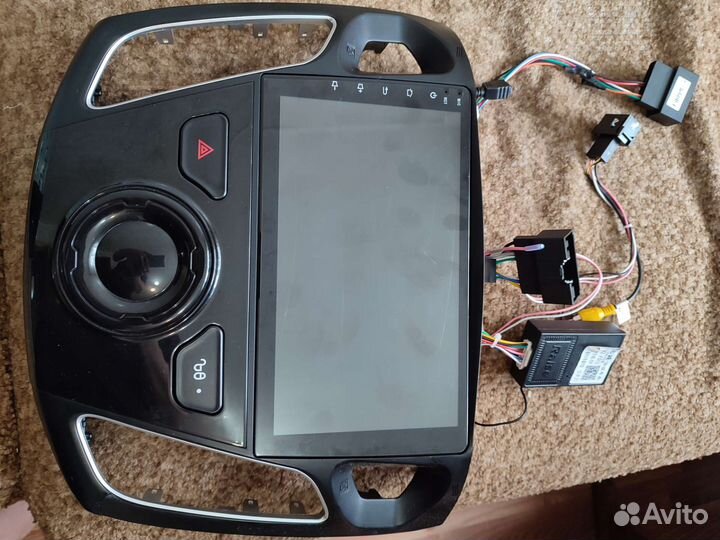 Автомагнитола