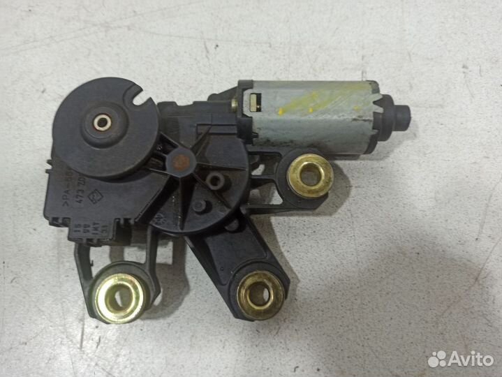 Моторчик стеклоочистителя