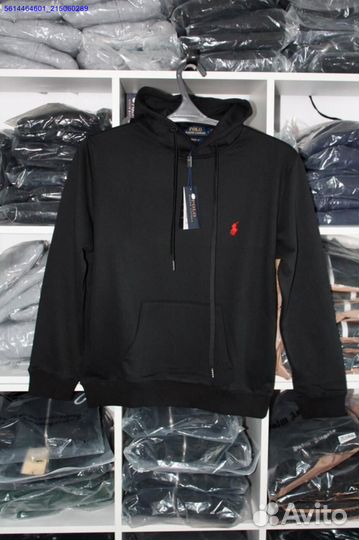 Худи Polo Ralph Lauren vhq (Арт.42691)