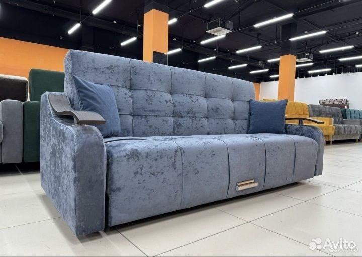 Диван книжка раскладной #2929