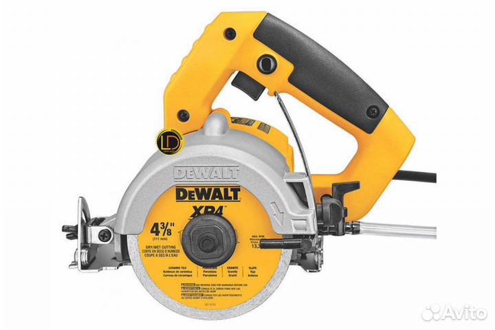 Плиткорез dewalt DWC 410