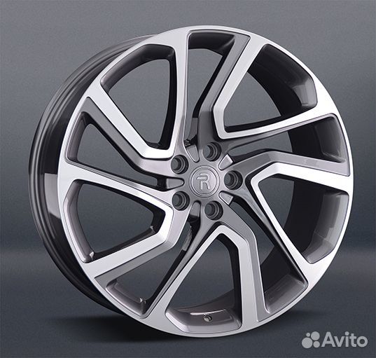 Диск Replay LR79 9,5х21 PCD 5х120 ET 49 DIA 72,6 m