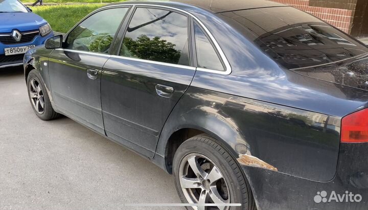 Audi A4 1.8 CVT, 2006, 313 471 км