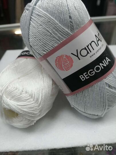 Пряжа нитки для вязания