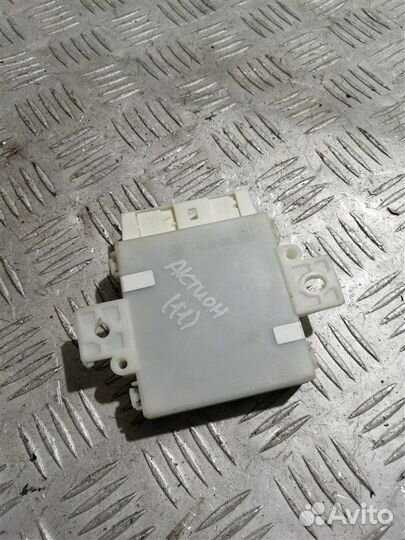 Электронный блок Ssangyong Actyon New CK D20T-011