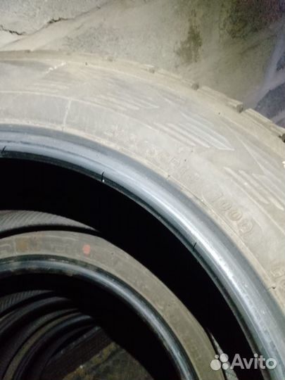 Yokohama Ice Guard Stud IG55 235/55 R18 100