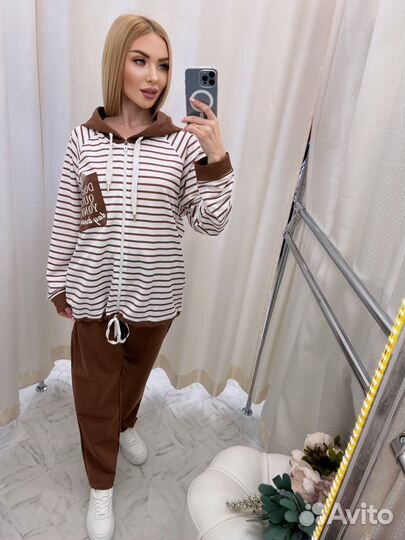 Модные новые костюмы размеры 50/52/54/56