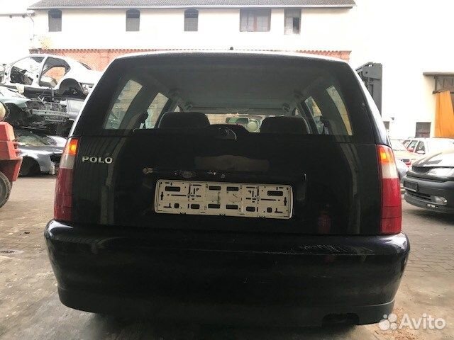 Разбор на запчасти Volkswagen Polo 1994-1999