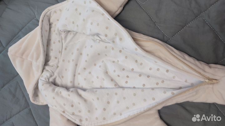 Комбинезон демисезонный