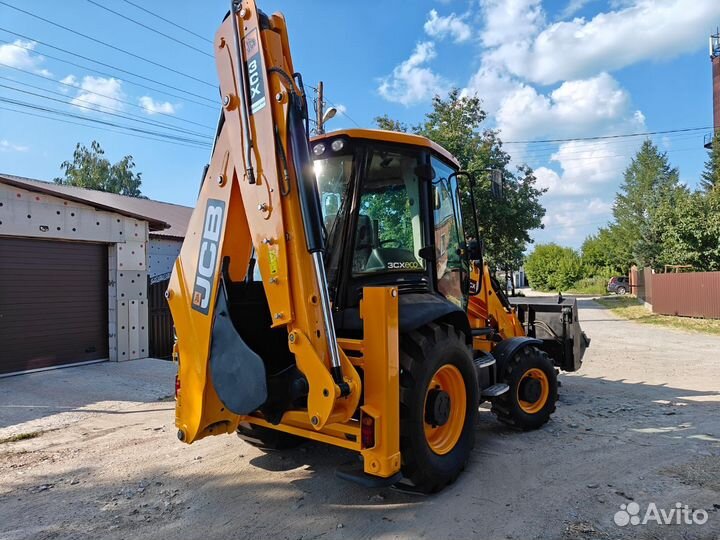 Ремонт спецтехники JCB