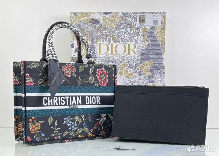 Сумка Christian Dior качество Люкс