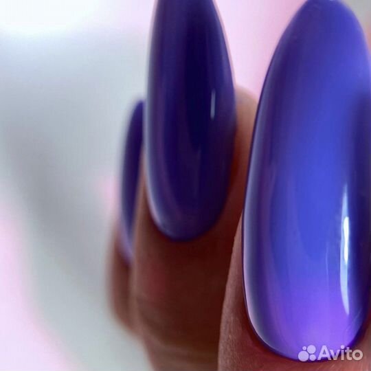 Маникюр с покрытием гель лак