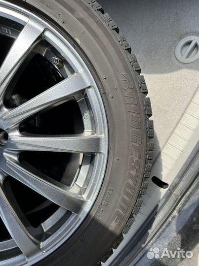 Диски литые