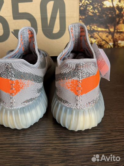 Кроссовки Adidas yeezy boost 350 v2 Beluga
