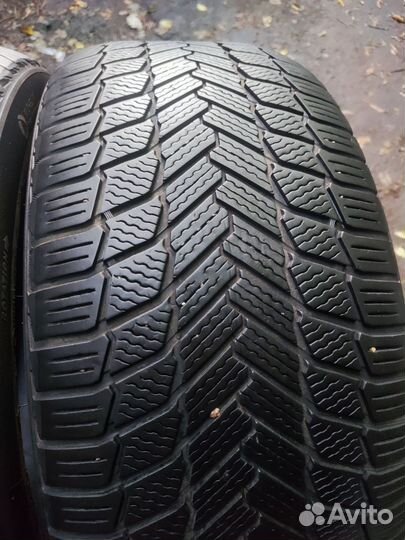 Michelin X-Ice Snow SUV 275/45 R21 110T