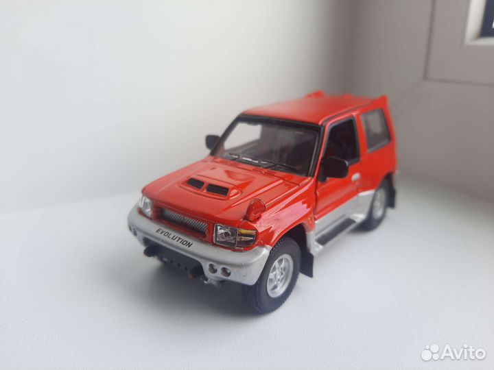 Mitsubishi pajero
