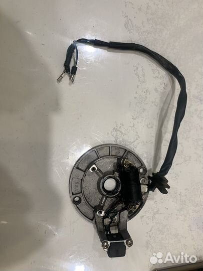 Генератор для питбайка