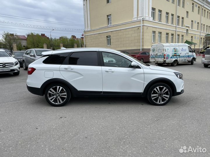 LADA Vesta Cross 1.6 МТ, 2019, 62 670 км