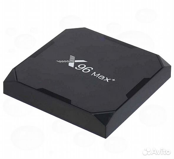 Смарт приставка X96 MAX