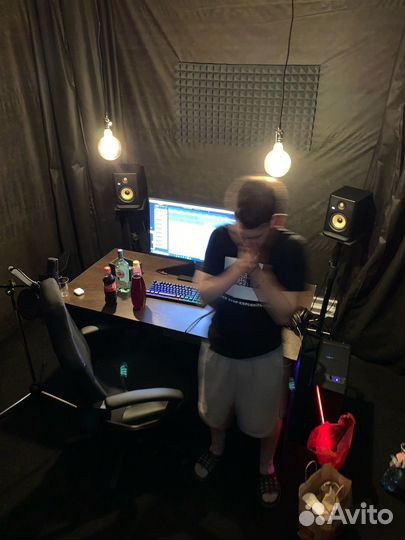 Сведение и Мастеринг Дистанционно