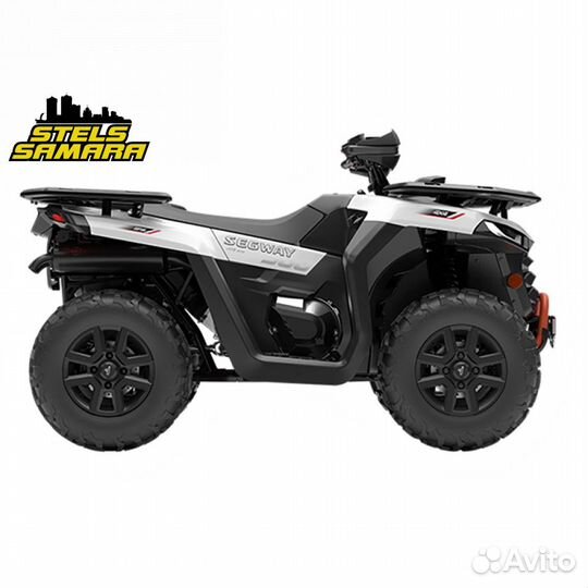 Квадроцикл Segway AT5 SX