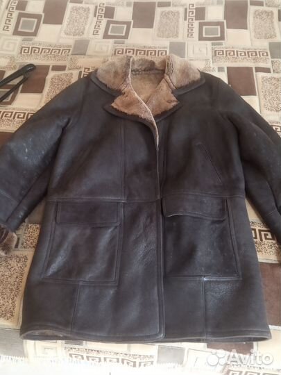 Дубленка мужская и женская
