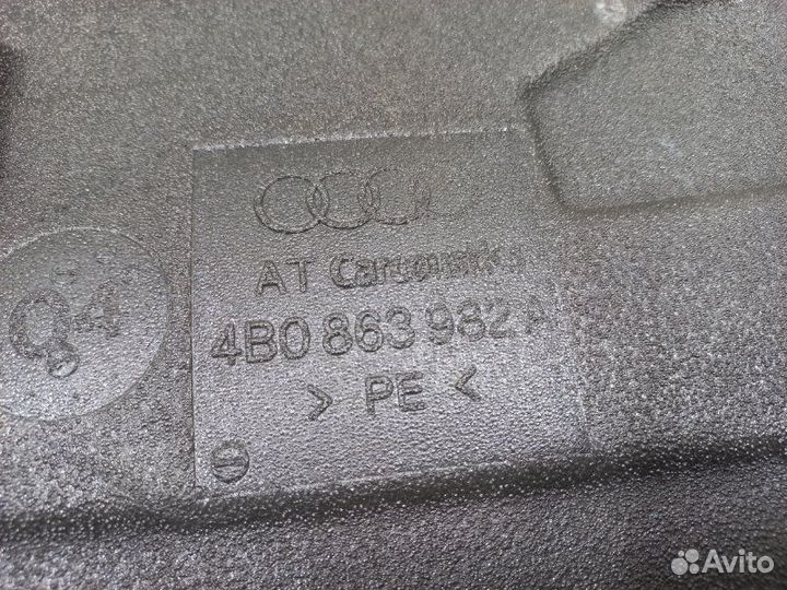 Пенка двери задняя правая Audi Allroad C5 BAS 2004