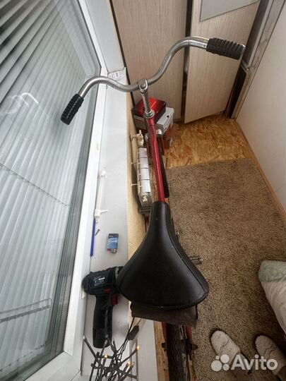 Велосипед СССР